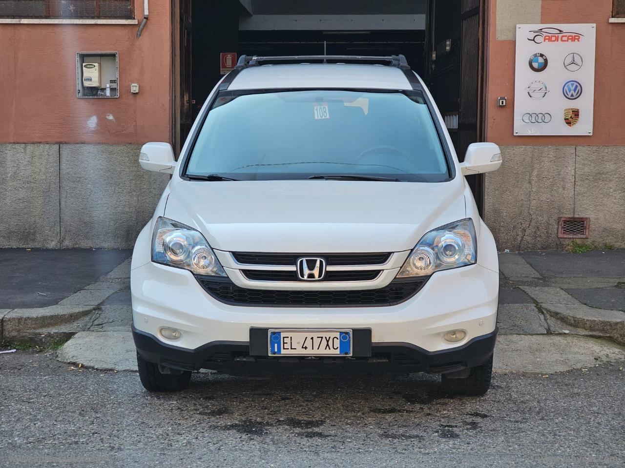 HONDA CR-V 2.2 i-DTEC