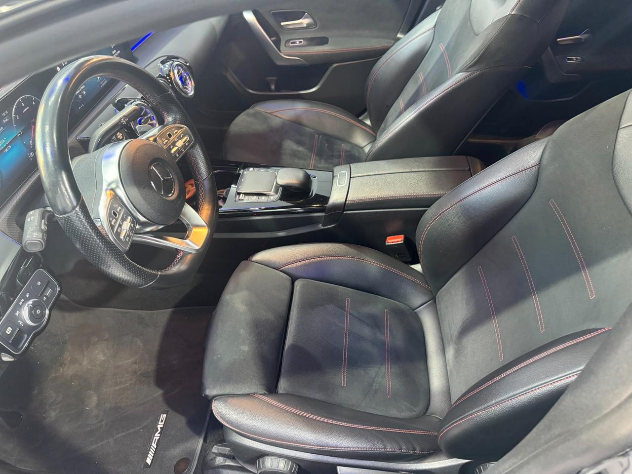 Mercedes-benz CLA 220 d Automatic Premium