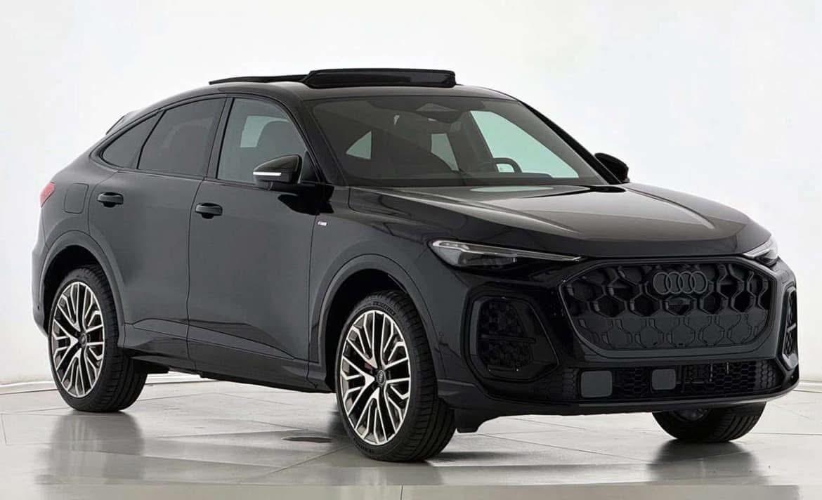 Audi Q5 SPB 40 TDI quattro S tronic line plus NOLEGGIO