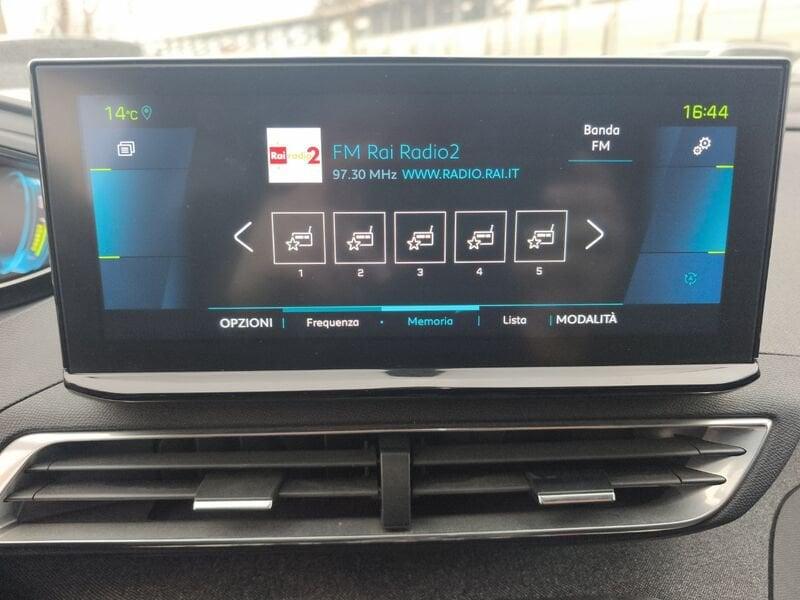 Peugeot 3008 1.6 hybrid phev Allure Pack 225cv e-eat8