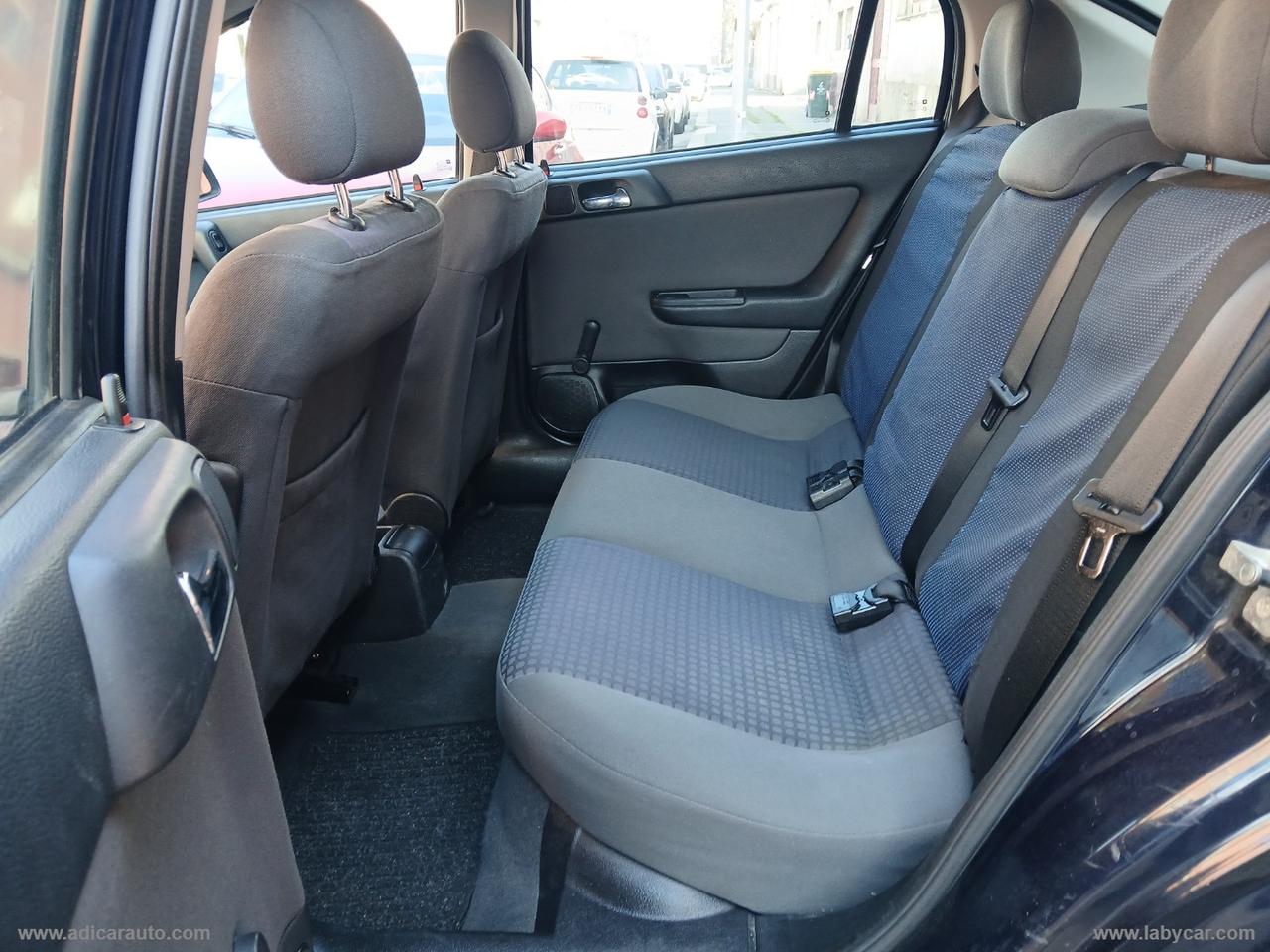 OPEL Astra 1.6 twin port 5p.