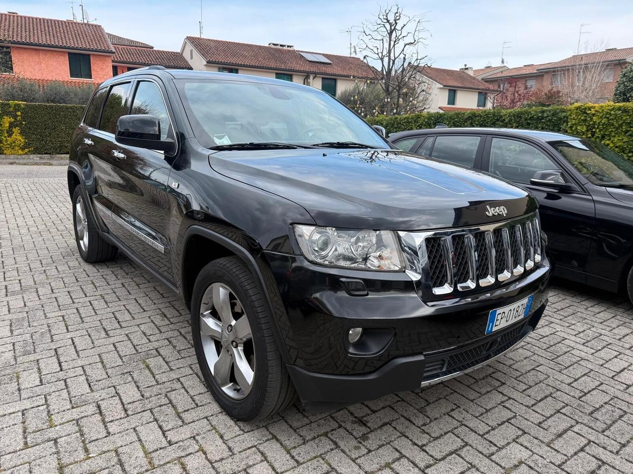 Jeep Grand Cherokee 3.0 CRD Overland