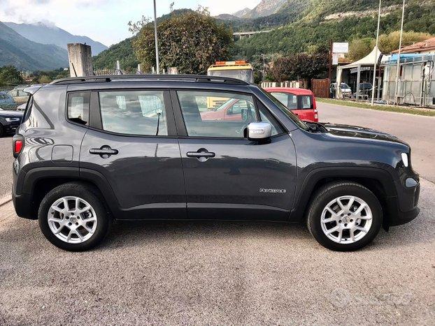 JEEP Renegade 1.6MTJ 130CV LIMITED