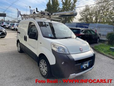 FIAT Fiorino 1.3 MJT 95CV Furgone Adventure Attrezzato ENEL