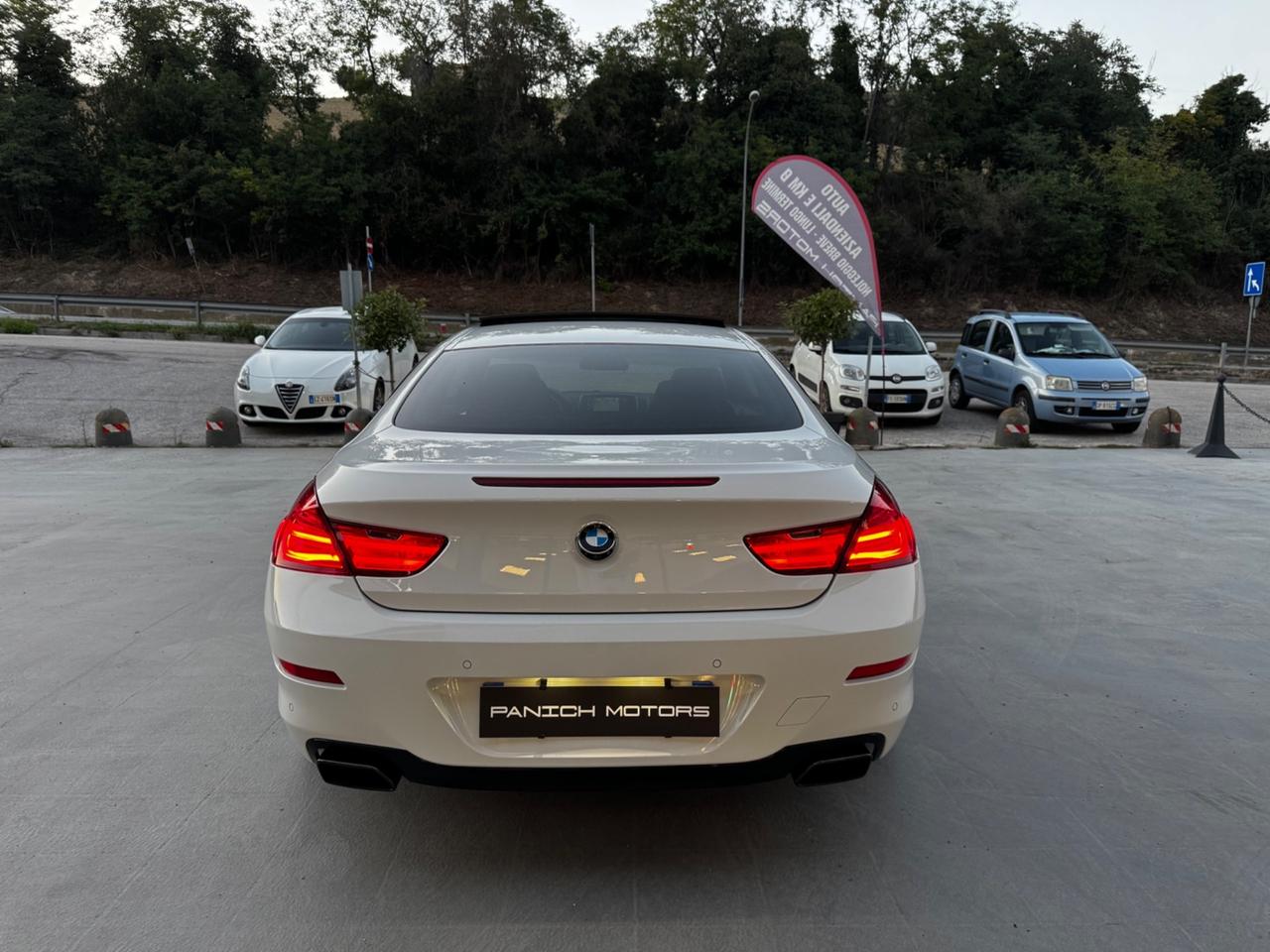 Bmw 650 650i xDrive Coupé