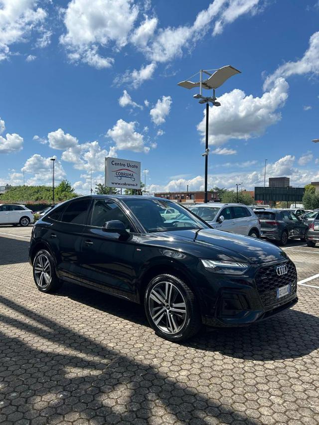 AUDI Q5 SPB 40 TDI quattro S tronic S line plus