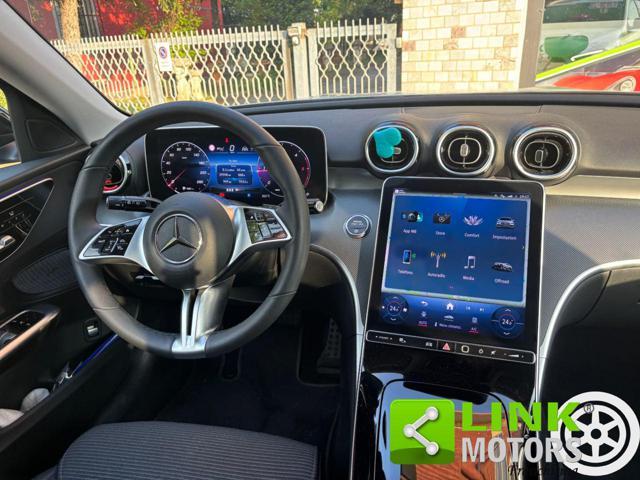MERCEDES-BENZ C 220 d Mild hybrid S.W. Premium Plus