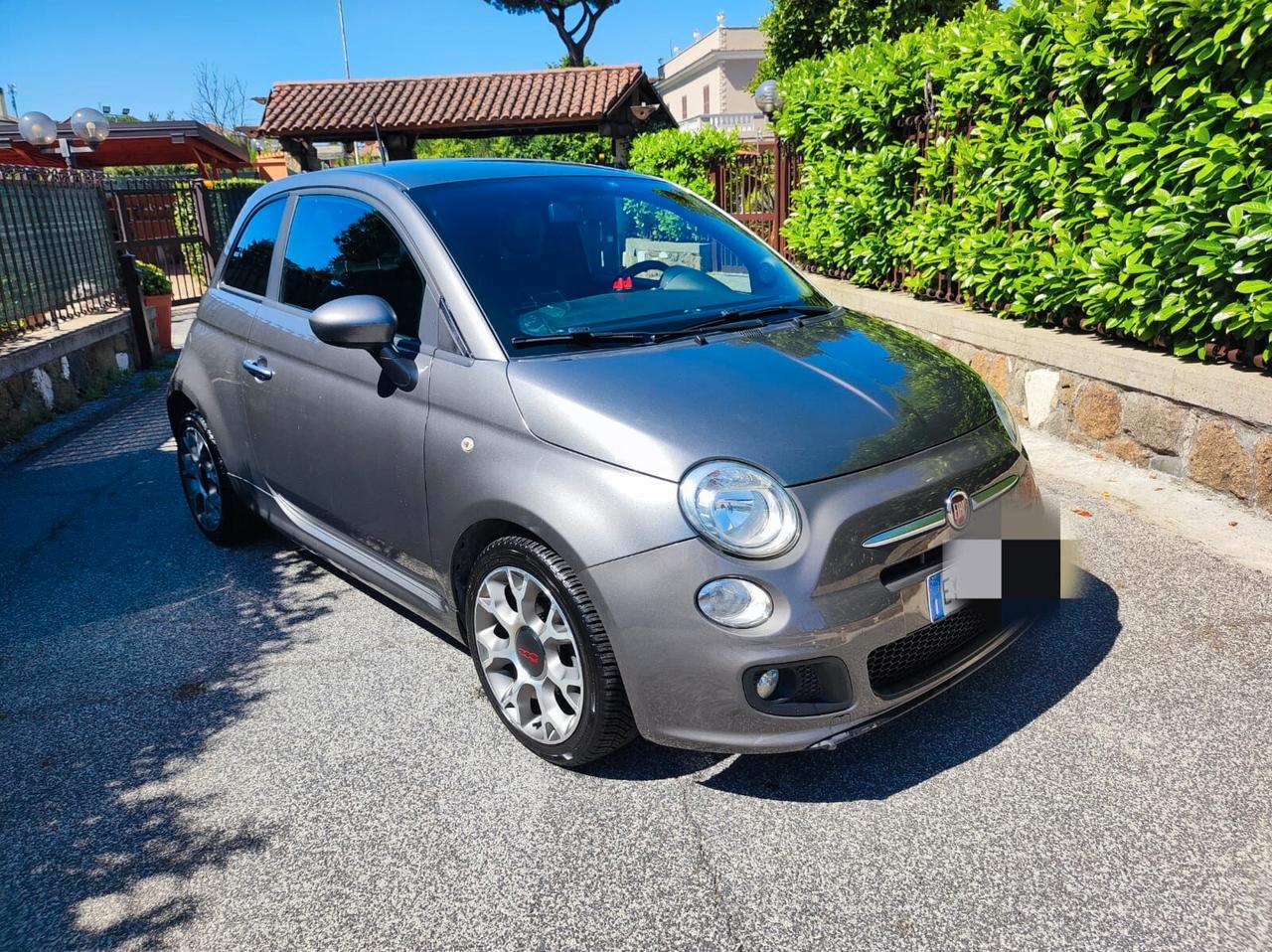 Fiat 500 S 1.3 MTJ COME NUOVA