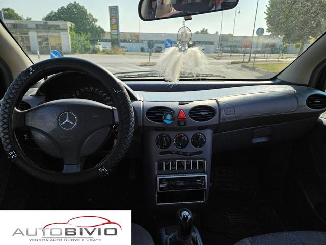 MERCEDES-BENZ A 140 cat Classic