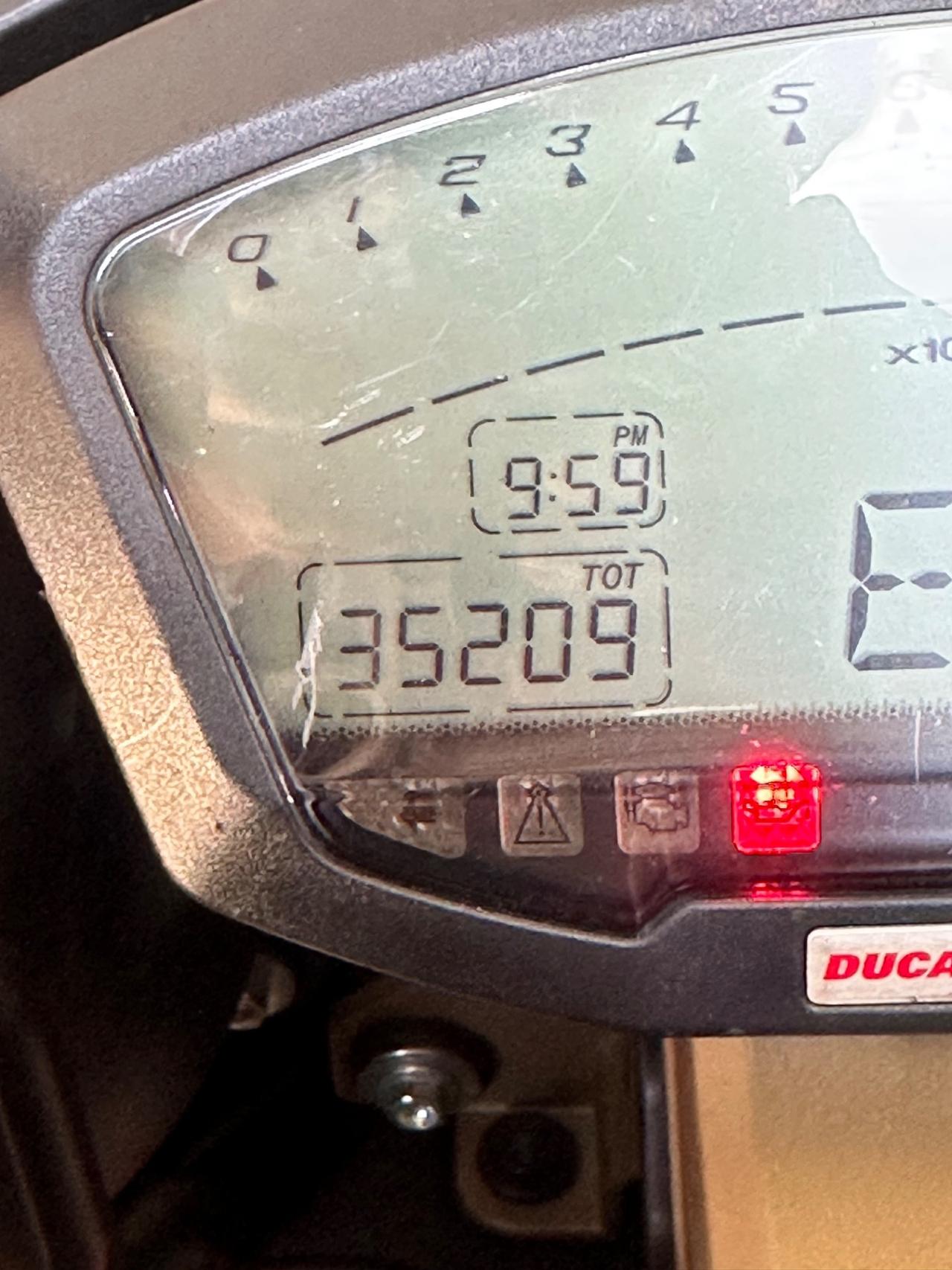 Ducati 1098