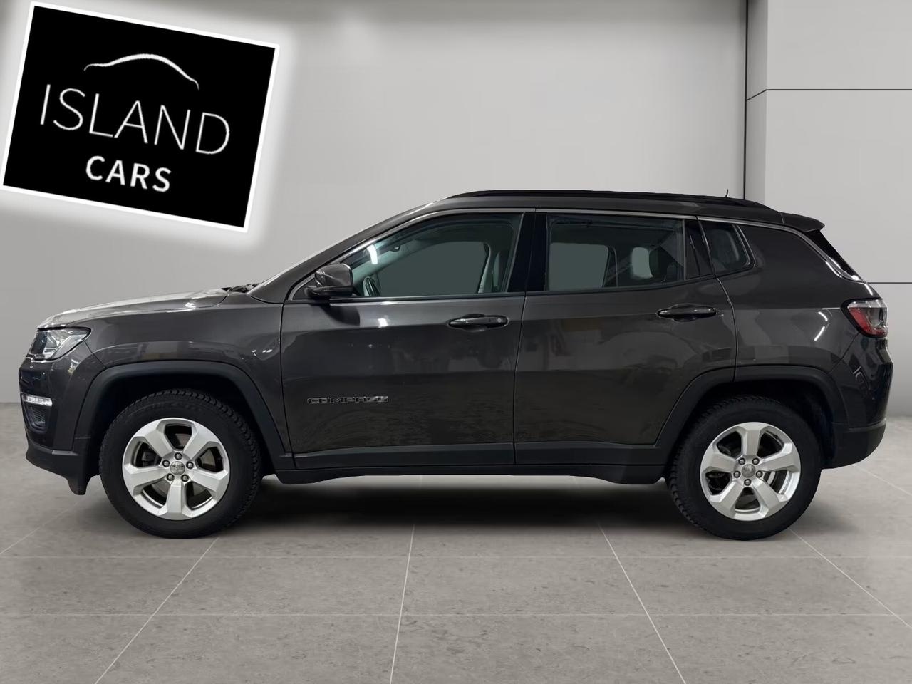 Jeep Compass 1.4 MultiAir Longitude