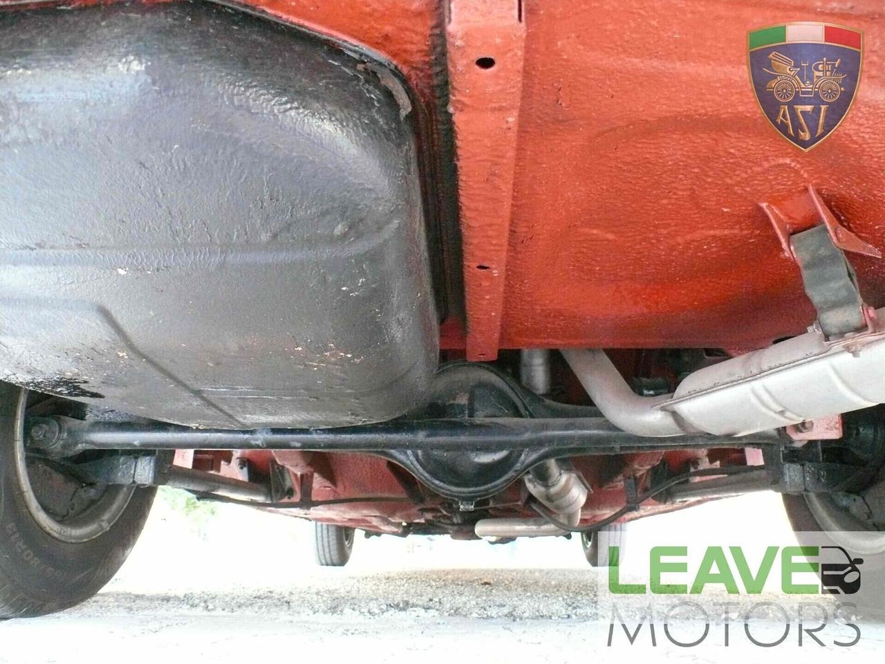 Fiat 124 Coupè 1600 ASI (M1378)