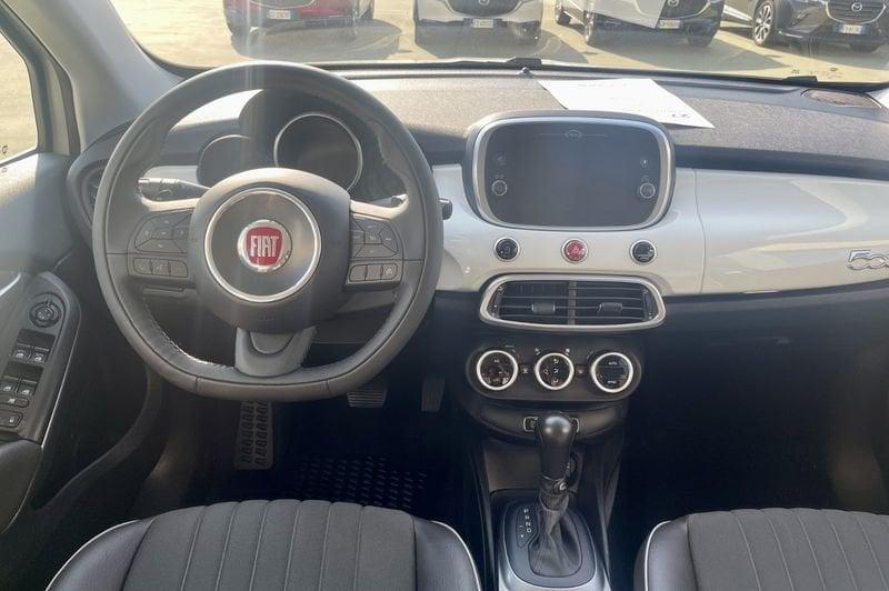 FIAT 500X 1.4 MultiAir 140 CV DCT Lounge