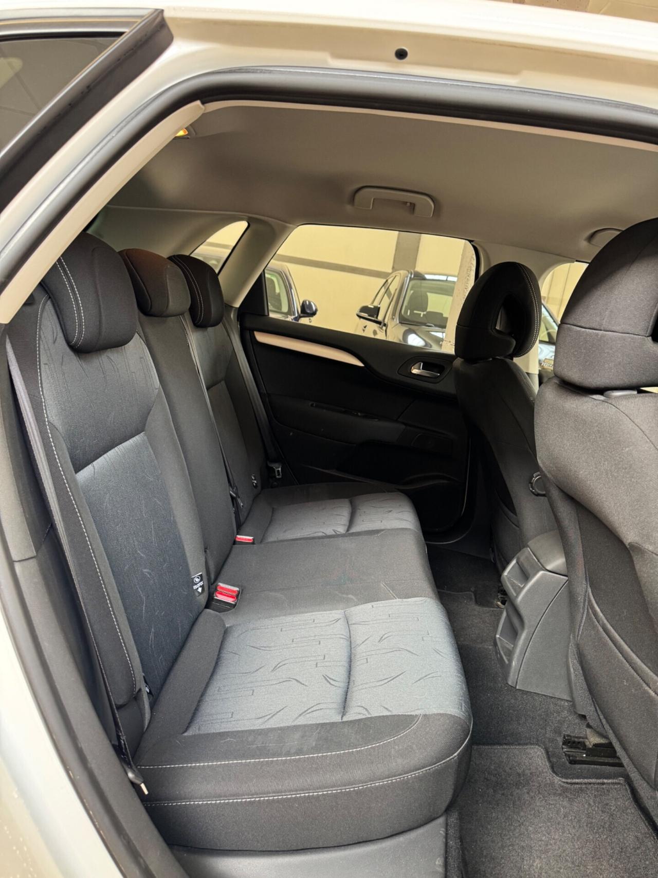 Citroen C4 1.6 HDi 90 Attraction