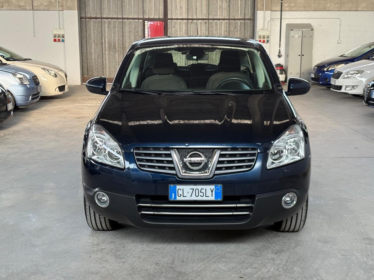 Nissan Qashqai 1.6 16V Tekna