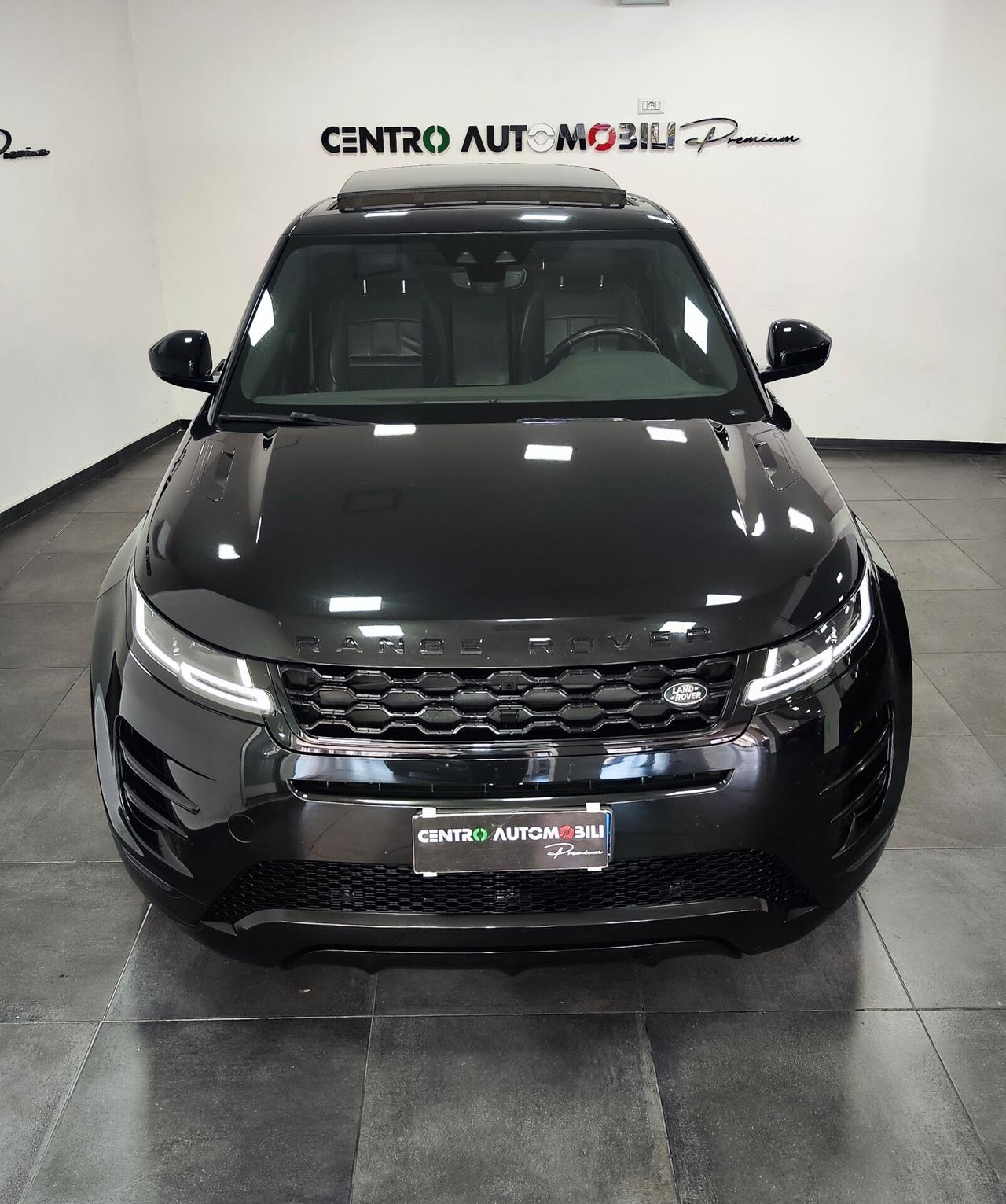 Land Rover Range Rover Evoque 2.0D I4 180 CV AWD R-Dynamic SE