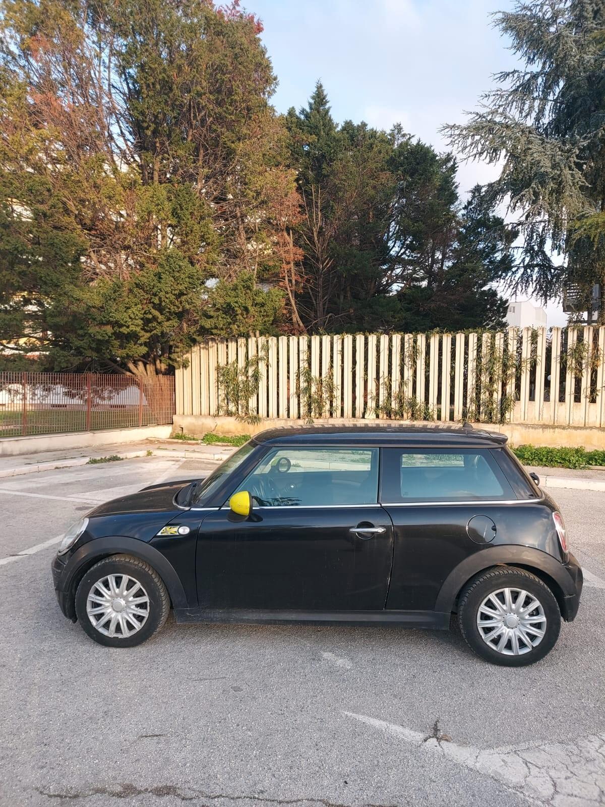 MINI ONE 1.4 16V 2009 RAY