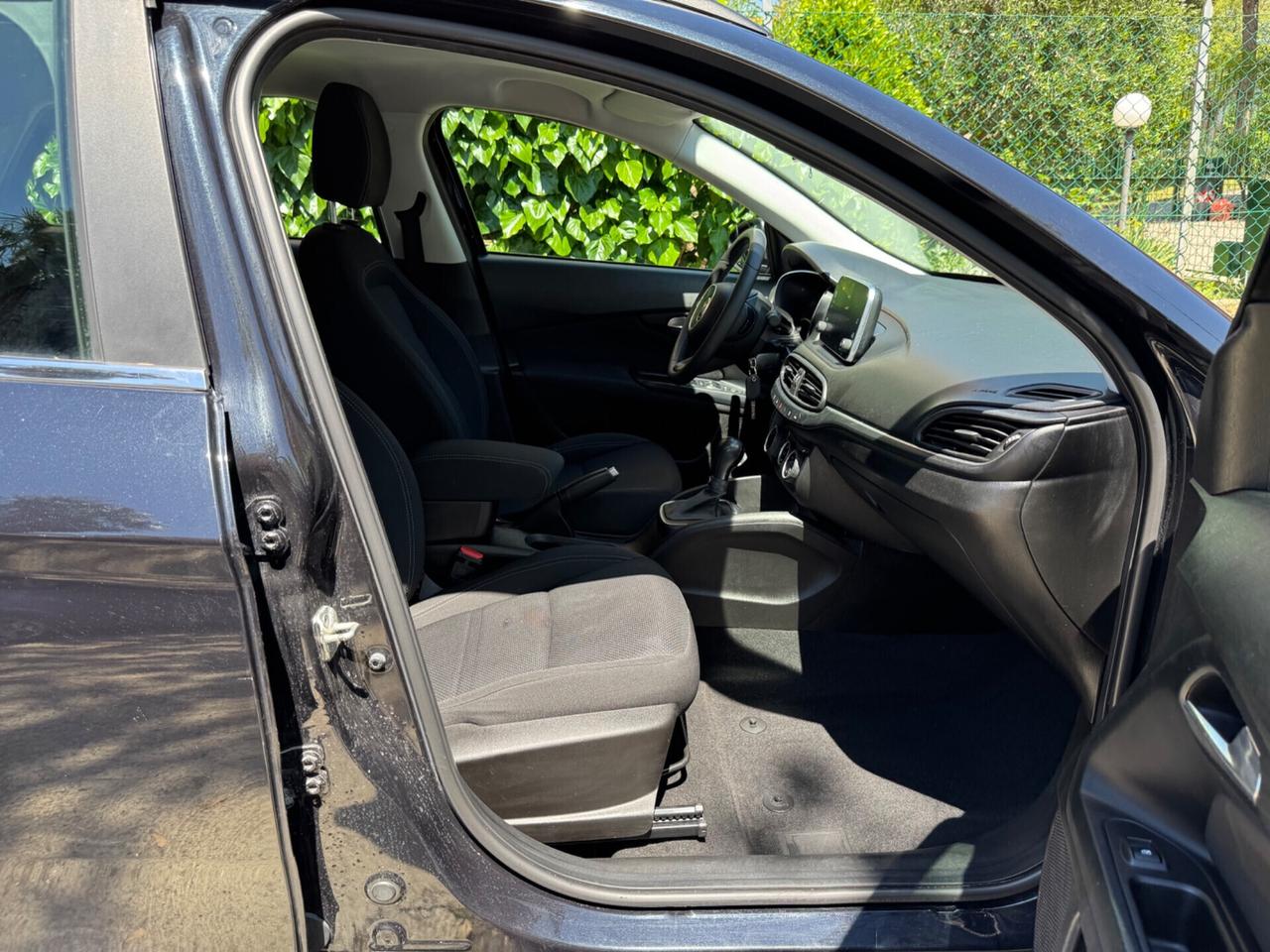 Fiat Tipo 1.6 Mjt S&S DCT SW Business Gancio Traino