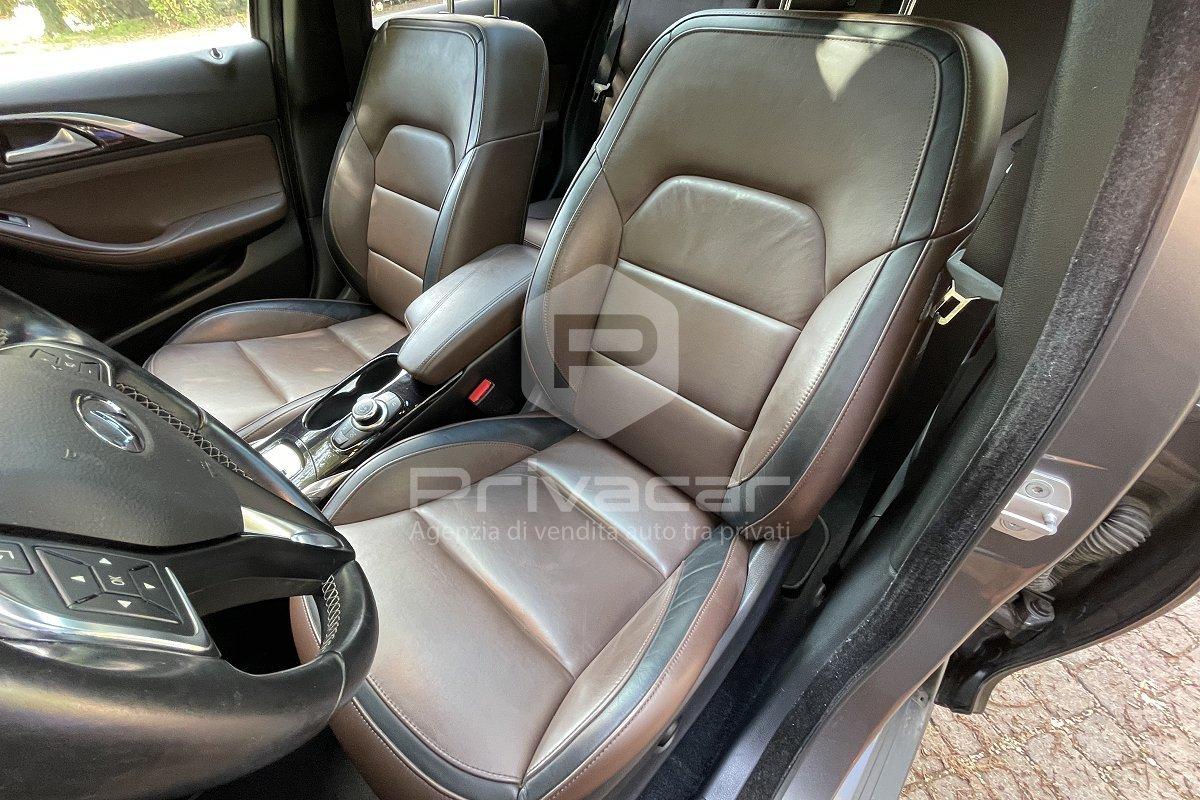 INFINITI QX30 2.2 diesel DCT AWD Premium Tech