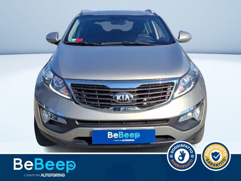 KIA Sportage 1.7 CRDI COOL 2WD