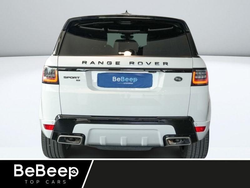 Land Rover RR Sport 3.0D I6 MHEV HSE DYNAMIC STEALTH