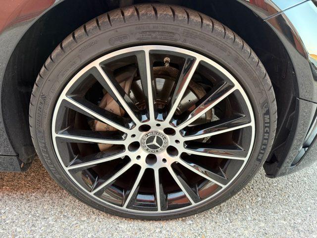 MERCEDES-BENZ C 220 d S.W. 4Matic Auto Premium AMG LINE