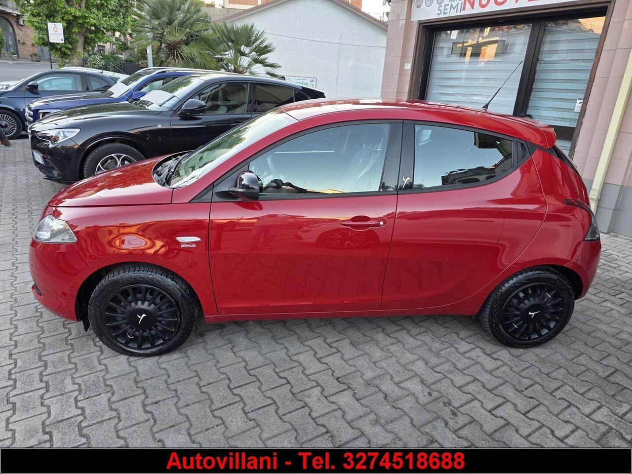 LANCIA Ypsilon 1.2 GPL 5 PORTE ELLE 69 CV