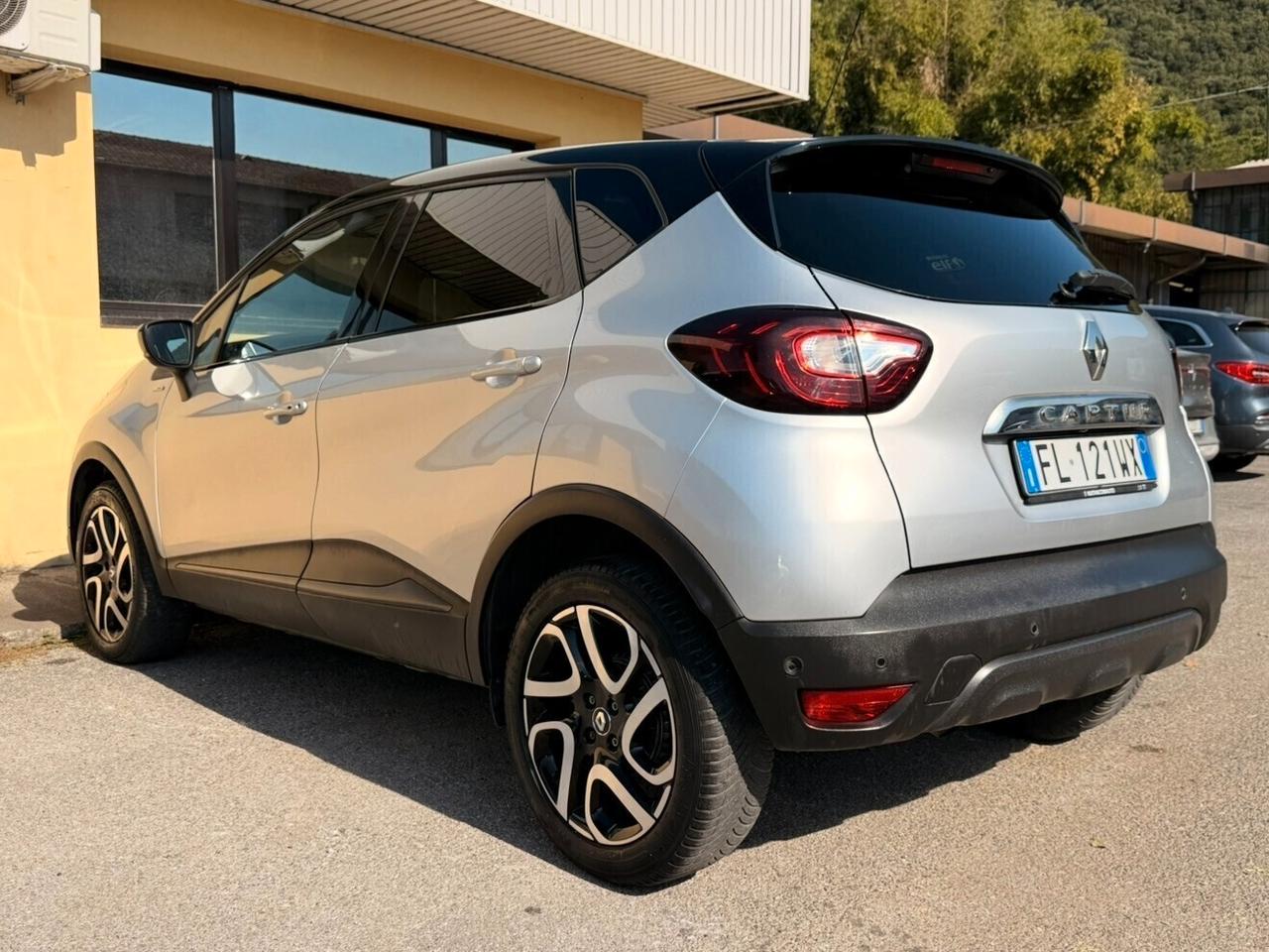 Renault Captur dCi 8V 90 CV Energy Bose
