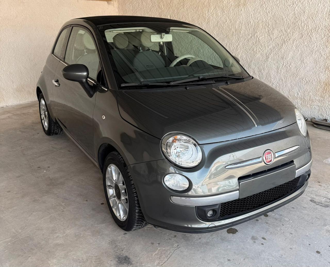 Fiat 500 C 1.2 Lounge