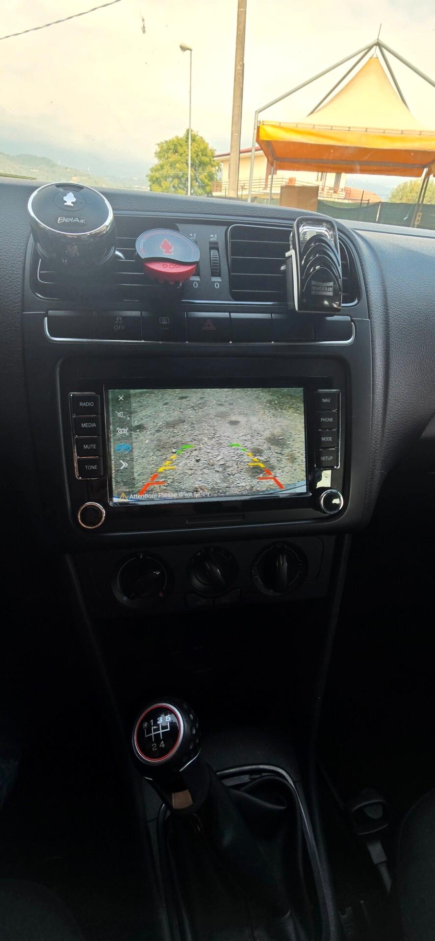 Volkswagen Polo 1.2 5 porte Tech&Sound
