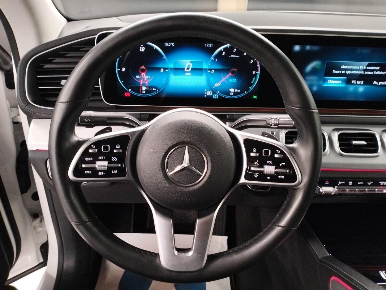 Mercedes-Benz GLE 350 Coupe de phev (e eq-power) Premium 4matic autO