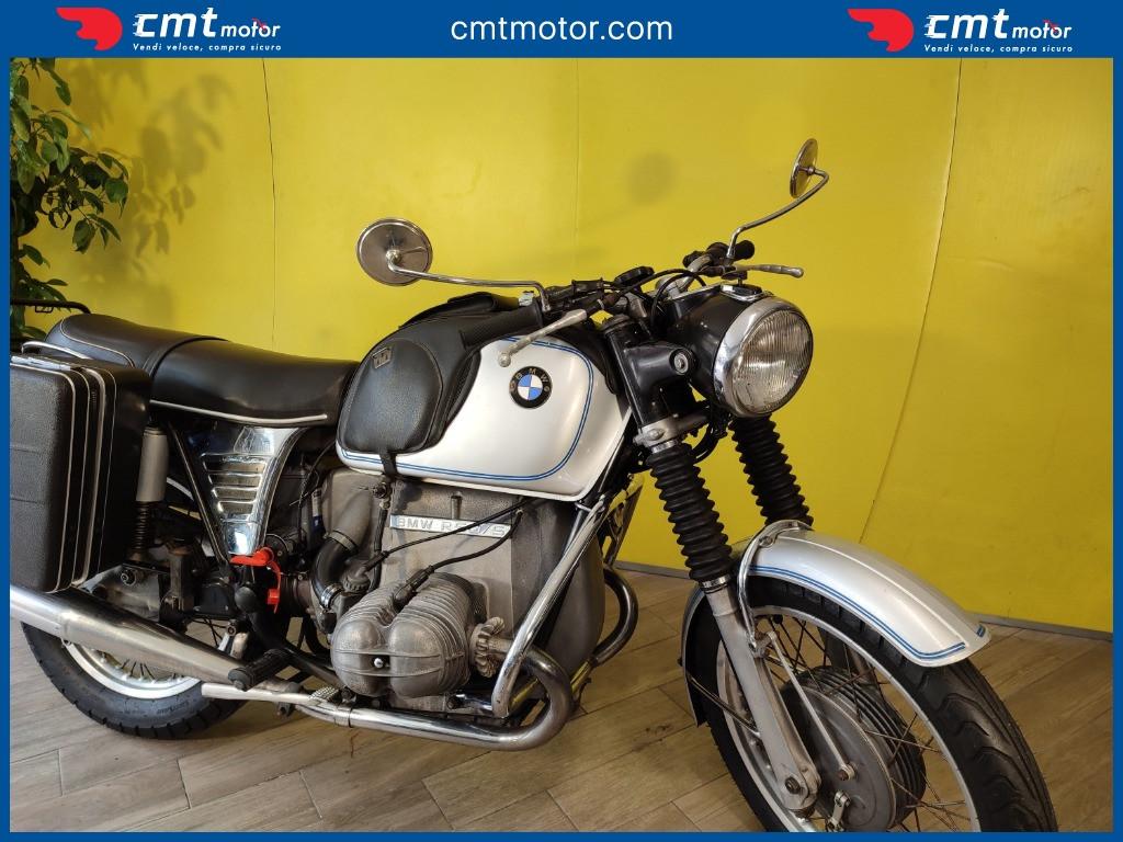 BMW R 50 - 1972