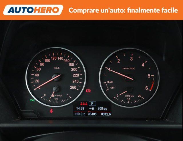 BMW 116 d 5p. Advantage