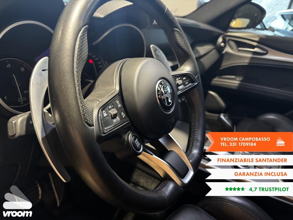 ALFA ROMEO Stelvio Stelvio 2.2 Turbodiesel 210 ...