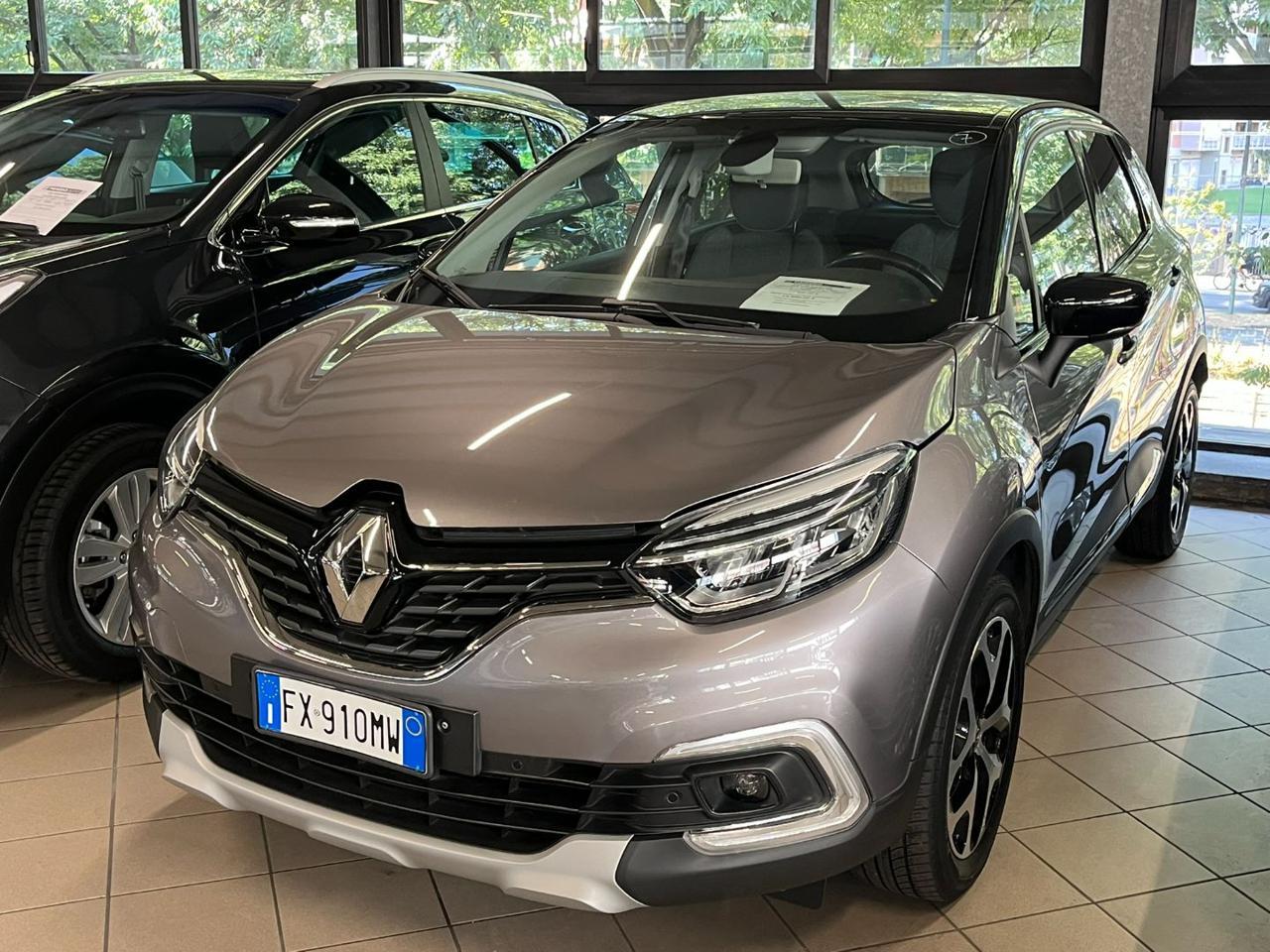 RENAULT Captur 1ª serie Captur TCe 12V 90 CV S...
