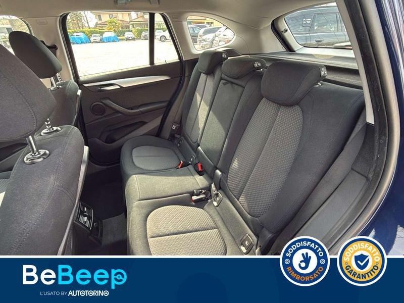 BMW X1 SDRIVE16D BUSINESS