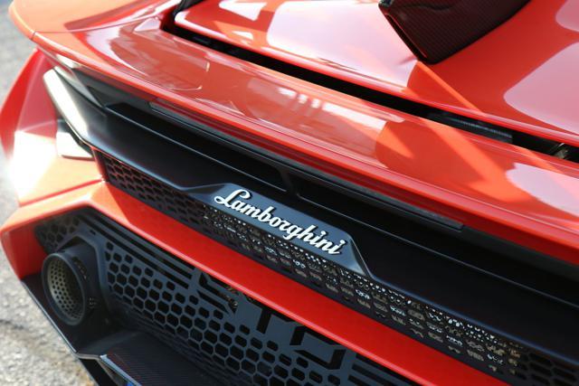 LAMBORGHINI Huracan Huracán 5.2 V10 STO Coupé 640CV