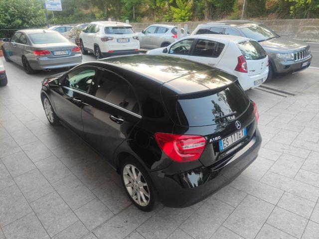 MERCEDES-BENZ A 180 CDI Automatic Sport