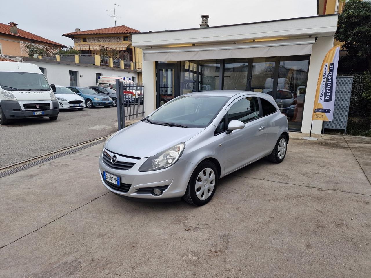 Opel Corsa 1.3 CDTI 90CV 3 porte Sport