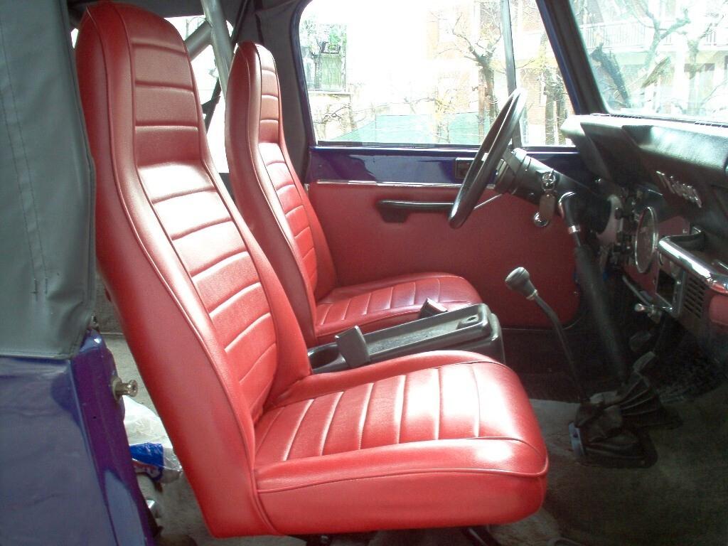 Jeep CJ-7 RENEGADE 2.4 D Soft&Hard Top *Restaurato