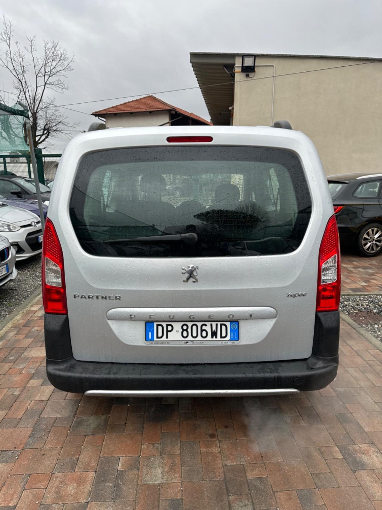 Peugeot Partner Premium 1.6