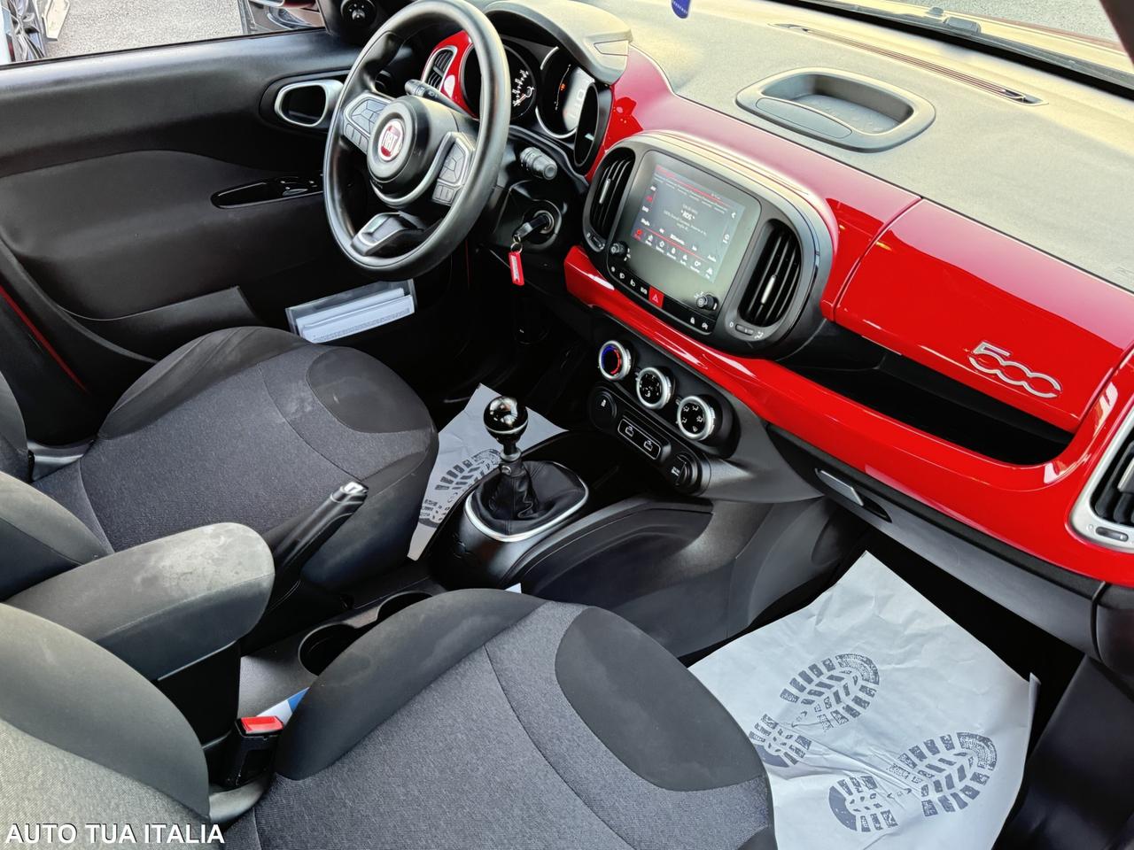 FIAT 500L SPORT 1.3 MJT ADATTA NEOPATENTATI