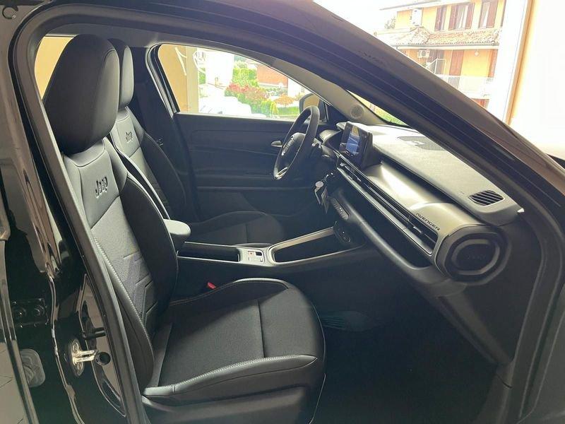 Jeep Avenger Avenger 1.2 Turbo 110 CV MHEV Altitude