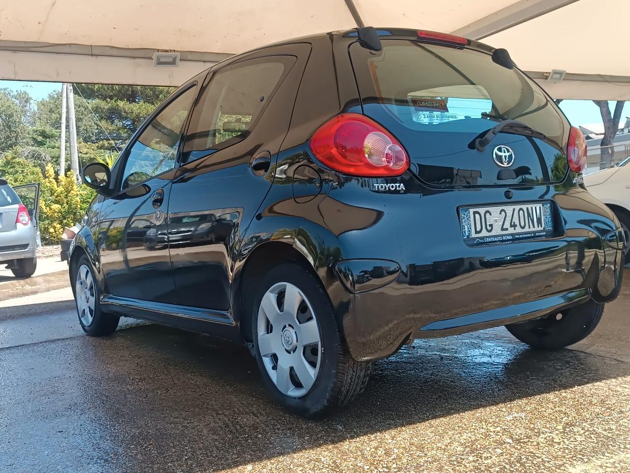 Toyota Aygo 1.0 5 porte Ok Neo Gar Rate