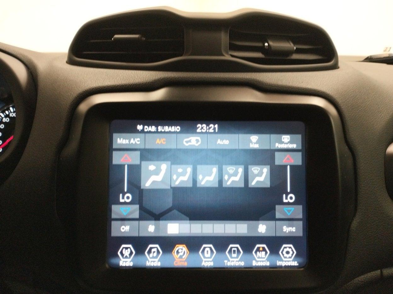 JEEP Renegade Renegade 1.6 Mjt 130 CV Limited