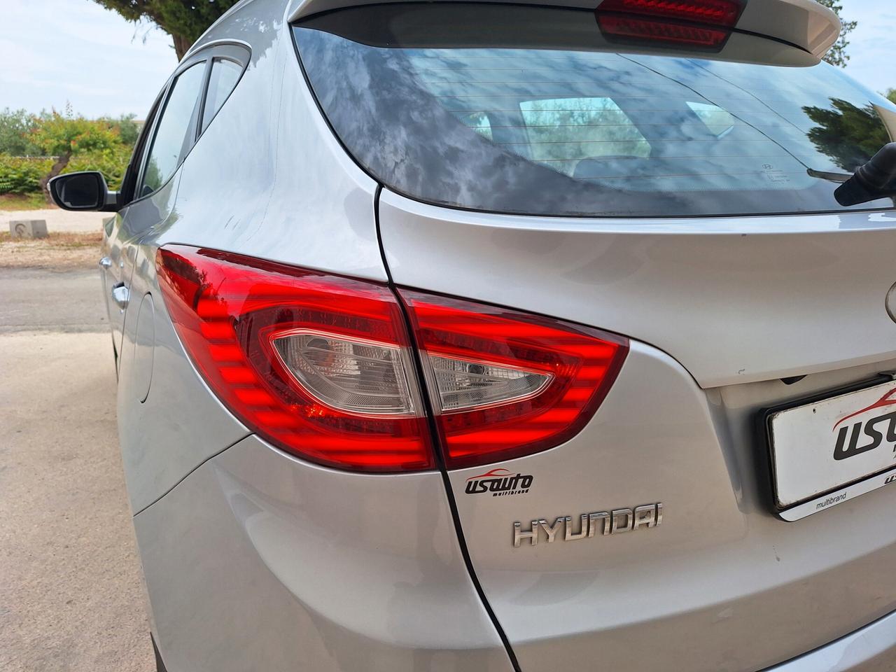 Hyundai iX35 1.7 CRDi 2WD Xpossible NAVI CAMERA 2015