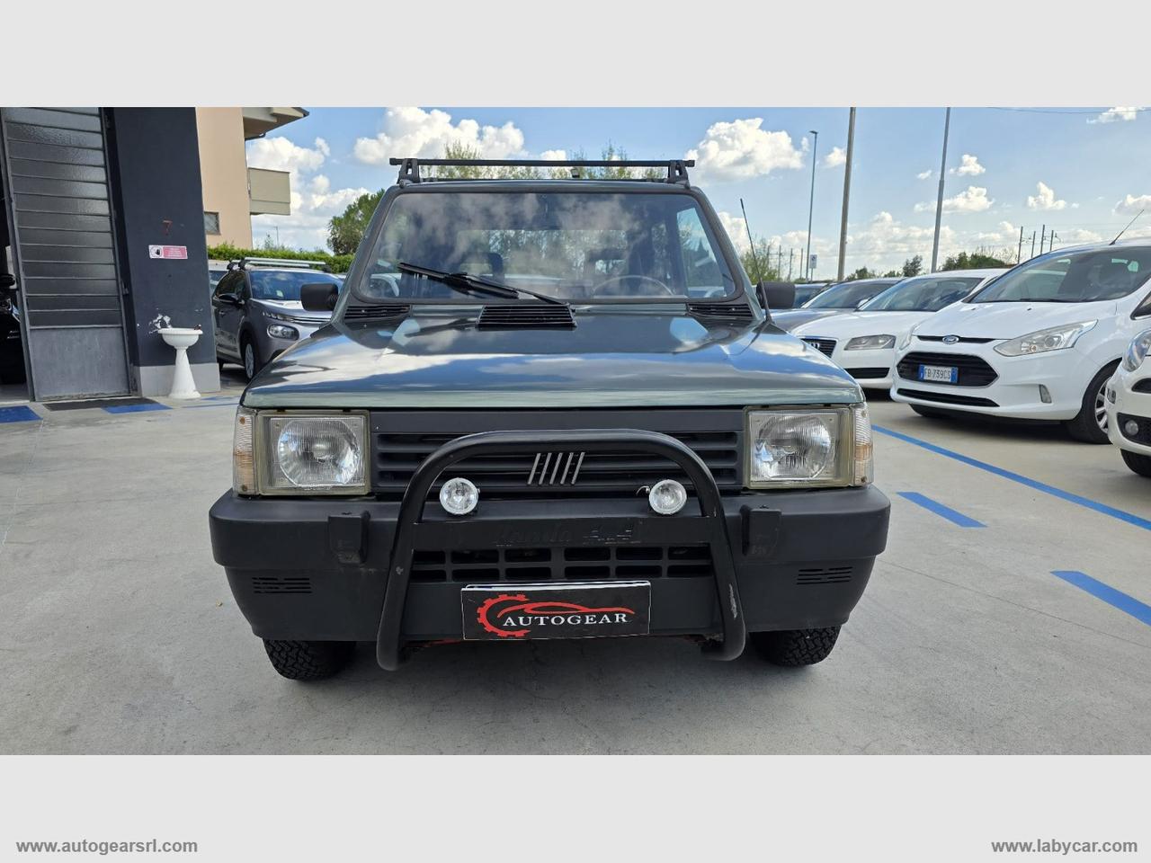 FIAT Panda 1000 4x4 Sisley
