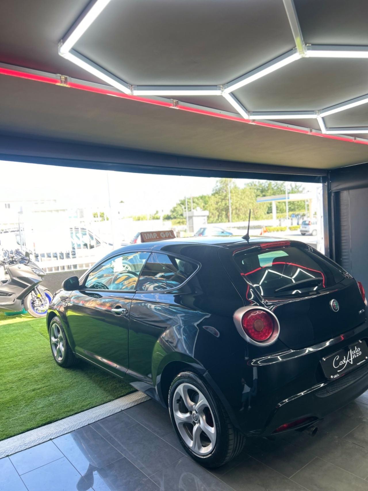 Alfa Romeo MiTo 1.4 GPL 77 cv 12/2016
