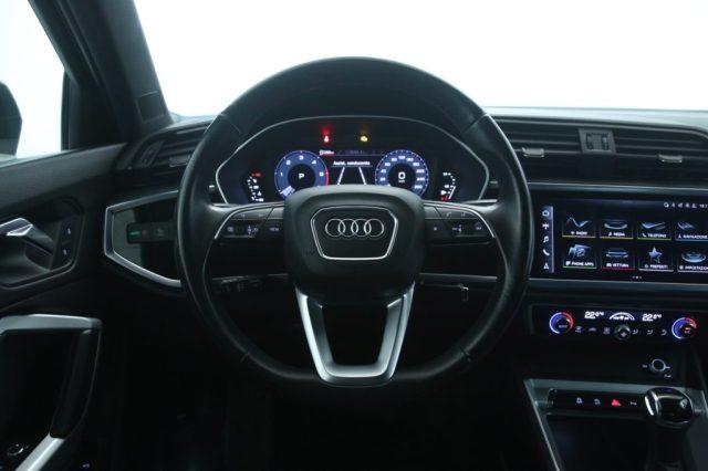 AUDI Q3 35 TDI quattro S tronic Fari LED/ Gancio traino