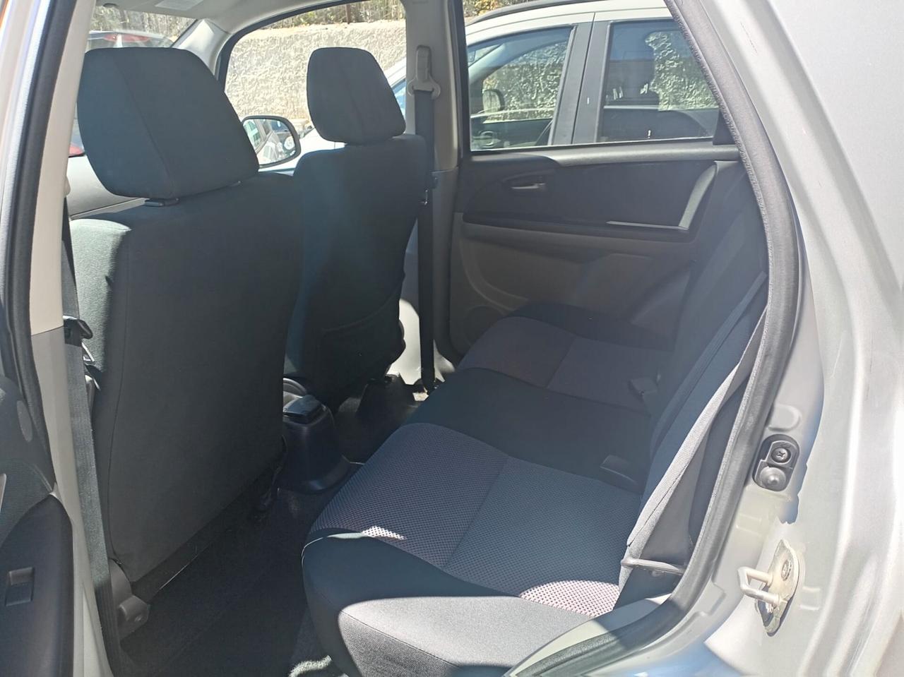 Suzuki SX4 1.9 DDiS 4WD Outdoor Line